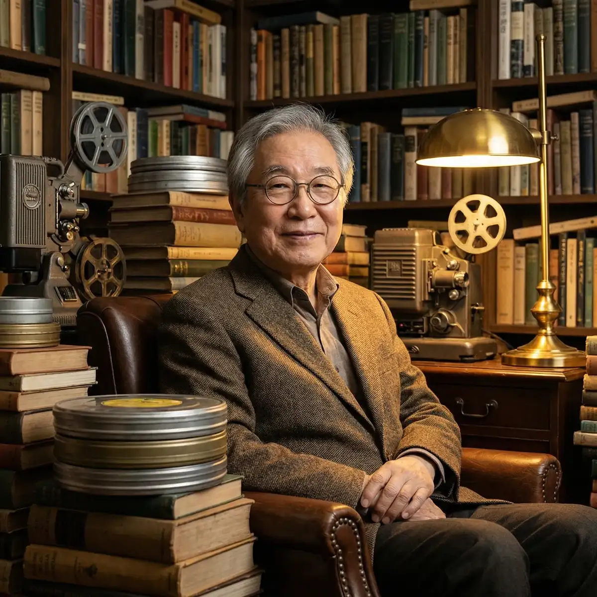 亚洲伦理片库馆长肖像 - 四虎视频 研究学者